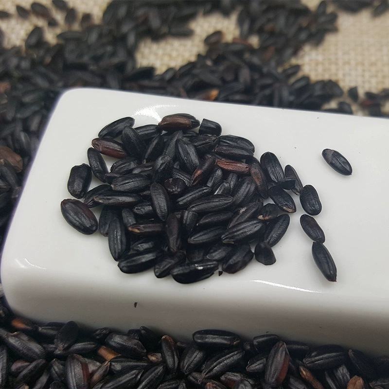 和粮农业出品，和粮溢田 东北黑米 500g*5袋 19.9元包邮 值值值-买手聚集的地方