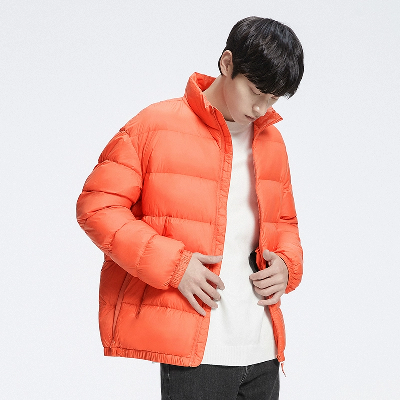 清仓低价，GXG 男士时尚连帽立领羽绒服 多款 249元包邮 值值值-买手聚集的地方