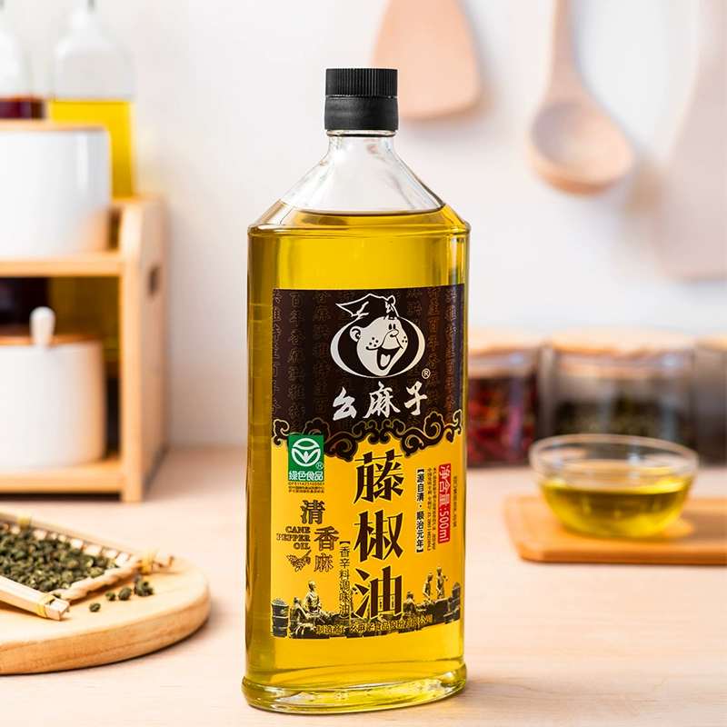 幺麻子 藤椒油 500ml 26.6元包邮 值值值-买手聚集的地方