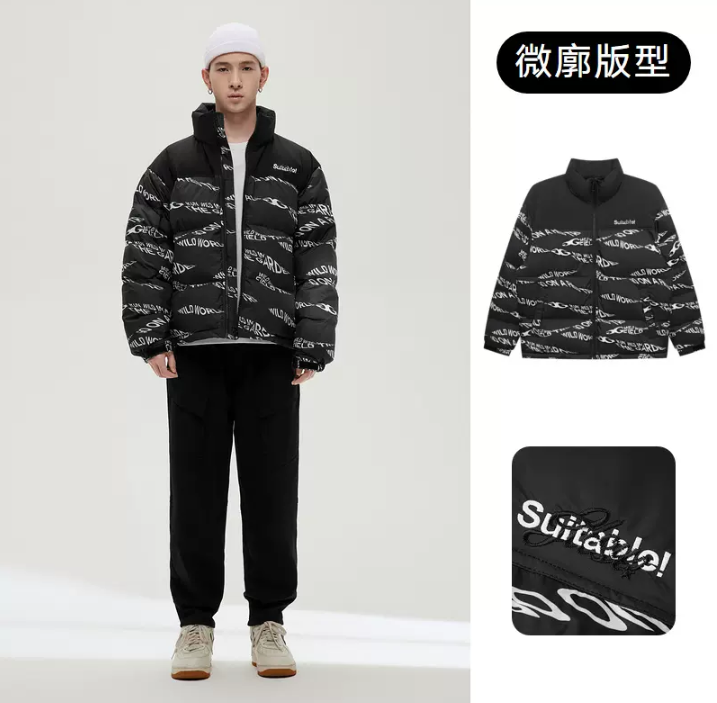 清仓低价，GXG 男士时尚连帽立领羽绒服 多款 249元包邮 值值值-买手聚集的地方