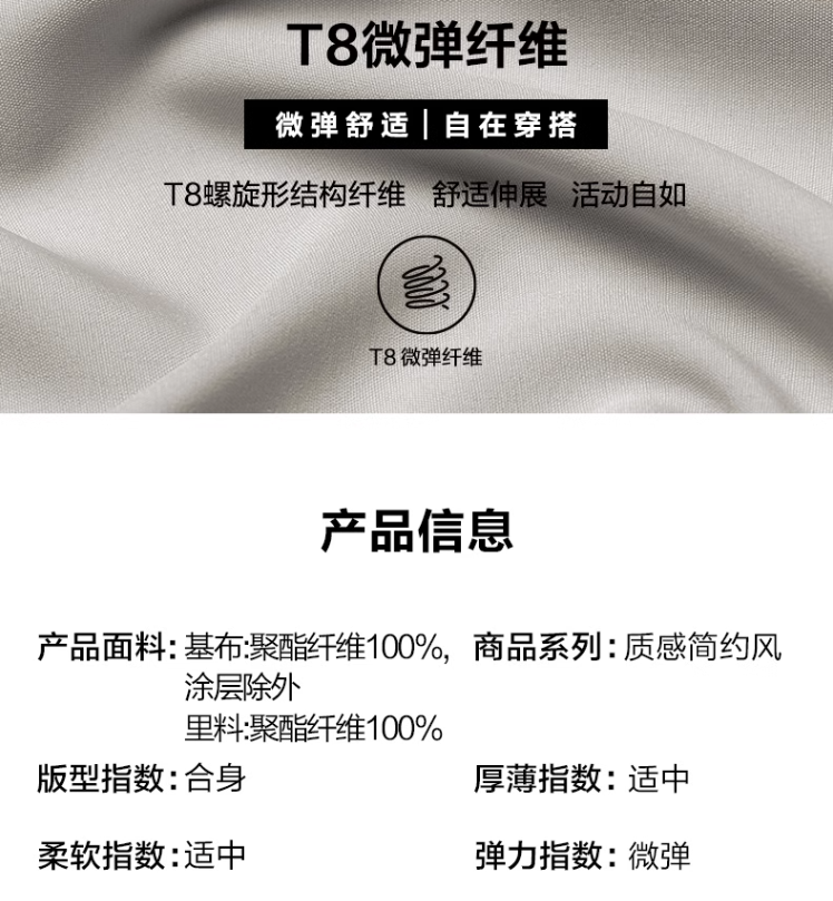 Gap 盖璞 男士春秋防雨防风翻领长款夹克外套 811146 284.05元 包邮 值值值-买手聚集的地方