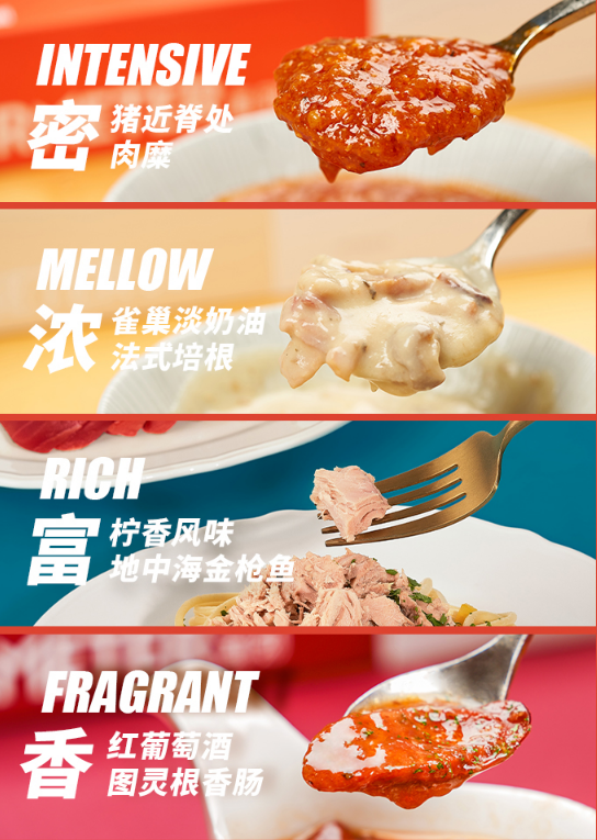 米其林3星品质，AIRMETER 空刻 番茄肉酱等多口味意大利面 270g*6盒 109元包邮（折18.17元/盒） 值值值-买手聚集的地方