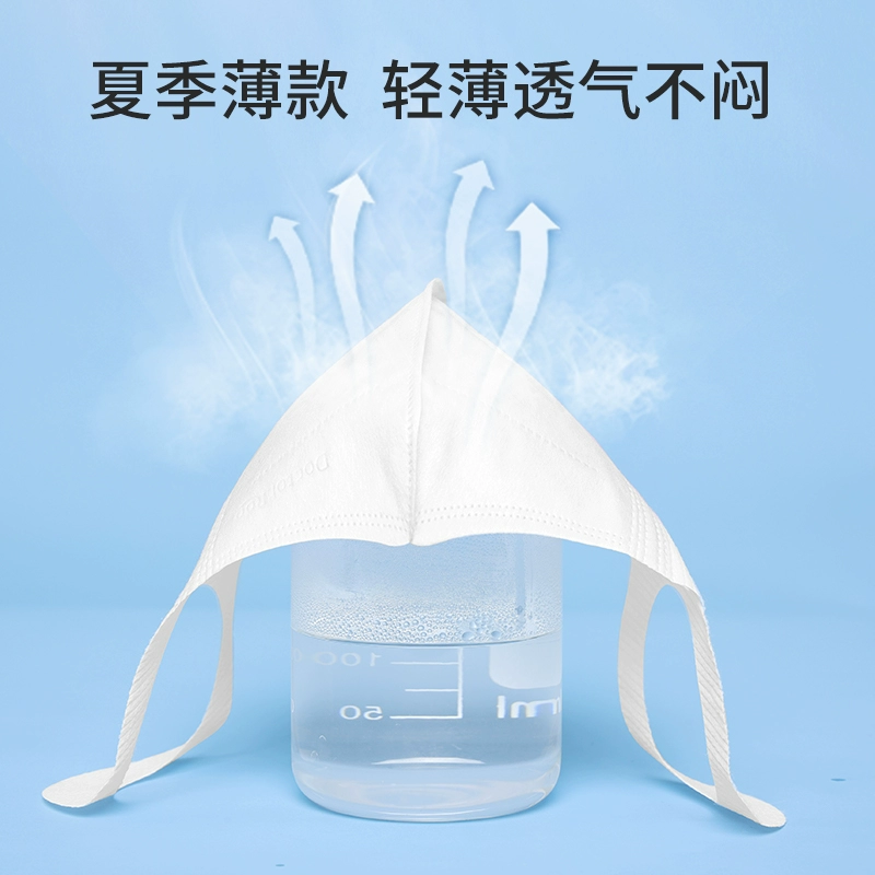 DR.ROOS 袋鼠医生 一次性3D立体防护口罩 90只（独立装） 12.9元包邮 值值值-买手聚集的地方