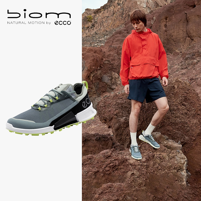 ECCO 爱步 Biom 2.1 健步2.1越野系列 男士越野跑鞋822804 626.73元（天猫旗舰店2399元） 值值值-买手聚集的地方