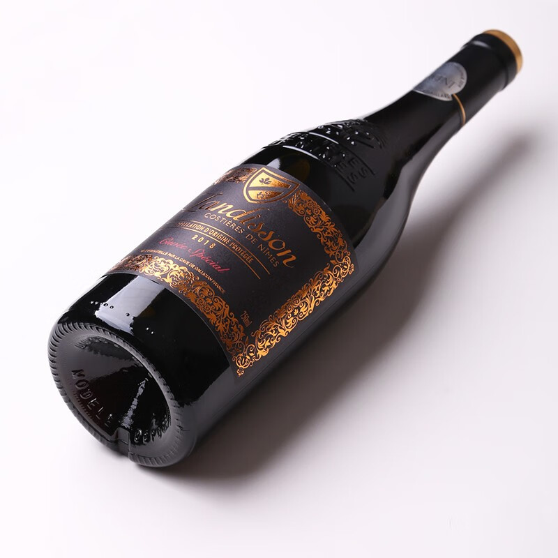 获奖产品，Landisson 勆迪 法国原瓶进口AOP级 窖藏干红葡萄酒750mL*6瓶 109元包邮 值值值-买手聚集的地方