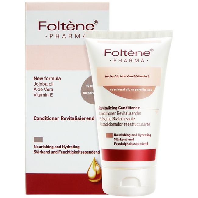 临期白菜价！Foltene 丰添 盈韧修复护发素 150ml 史低19.9元包邮 值值值-买手聚集的地方
