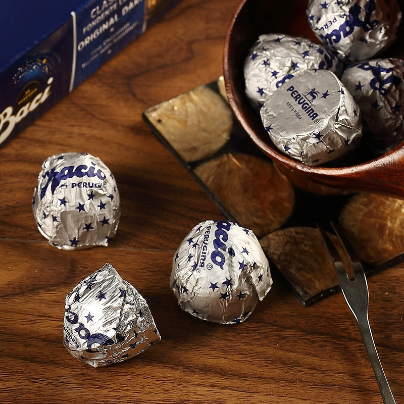 意大利国宝级巧克力品牌，Baci 芭绮 榛仁夹心巧克力礼盒 12粒*2件 122元包邮（61元/件） 值值值-买手聚集的地方