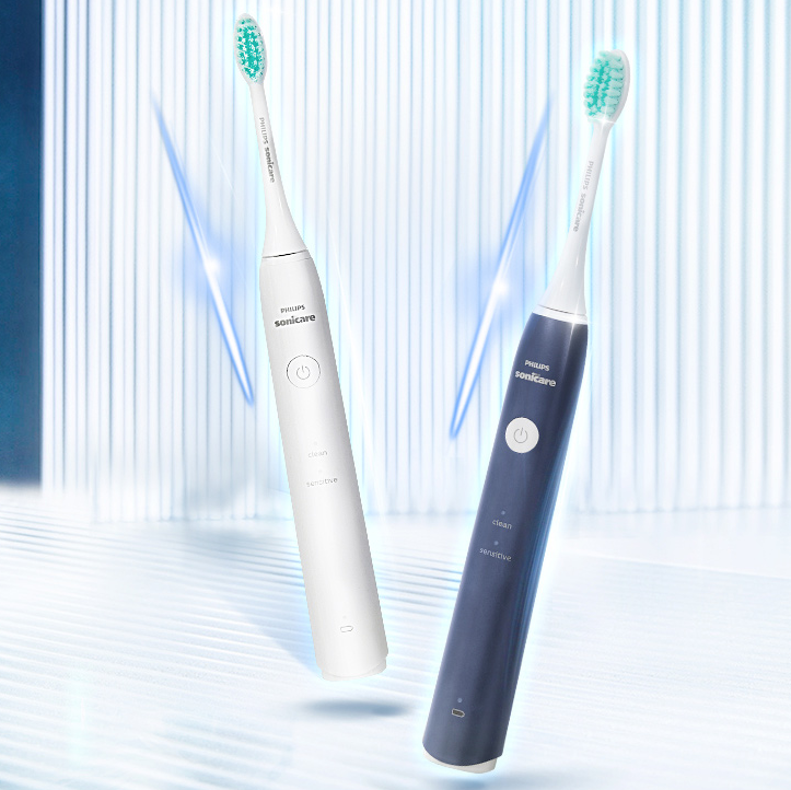 Philips 飞利浦 HX2431/02 净力刷系列 电动牙刷 129元包邮 值值值-买手聚集的地方