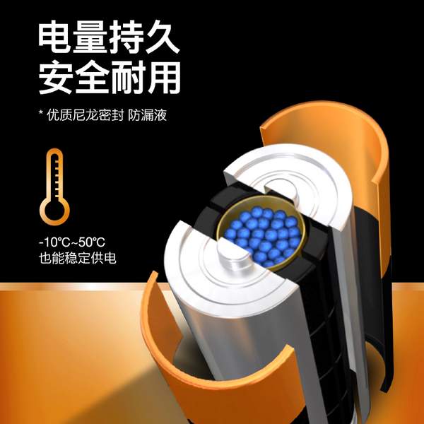 DURACELL 金霸王 5号/7号 碱性干电池 20粒装 18.9元包邮 值值值-买手聚集的地方