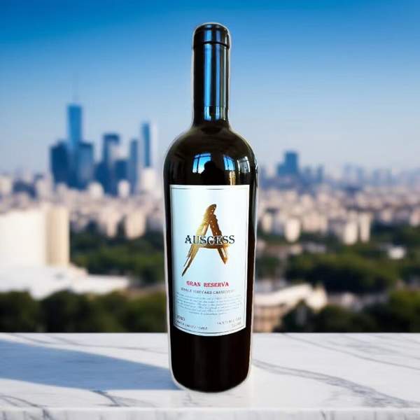 Auscess 澳赛诗 红A单一园老藤佳美娜干红葡萄酒 750ml*2件 166元包邮（83元/瓶） 值值值-买手聚集的地方