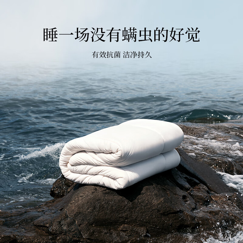 aTOUR PLANET 亚朵星球 A类小姜茶系列暖姜蓬蓬被四季被 200*230cm 229元包邮 值值值-买手聚集的地方