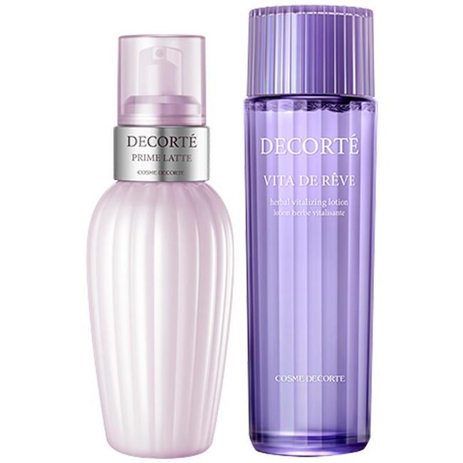 Cosme Decorte 黛珂 经典套装 牛油果乳液150ml+紫苏精华水150ml 186元包邮 值值值-买手聚集的地方