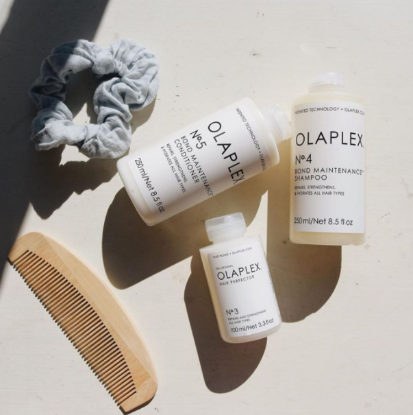 OLAPLEX 4号硬核修护洗发水（修护型）1000mL 411.26元（天猫折后777元） 值值值-买手聚集的地方