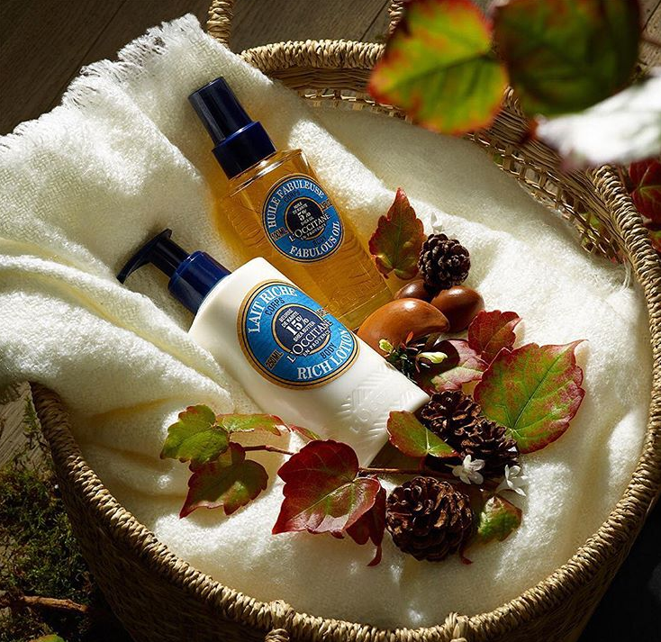 L'Occitane 欧舒丹  乳木果润肤套装（护手霜150ml+身体乳250ml） 低至181.43元包邮（双重优惠） 值值值-买手聚集的地方