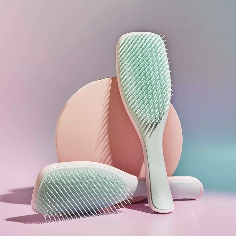 Tangle Teezer TT 长柄灵巧美发梳 77元包邮（双重优惠） 值值值-买手聚集的地方