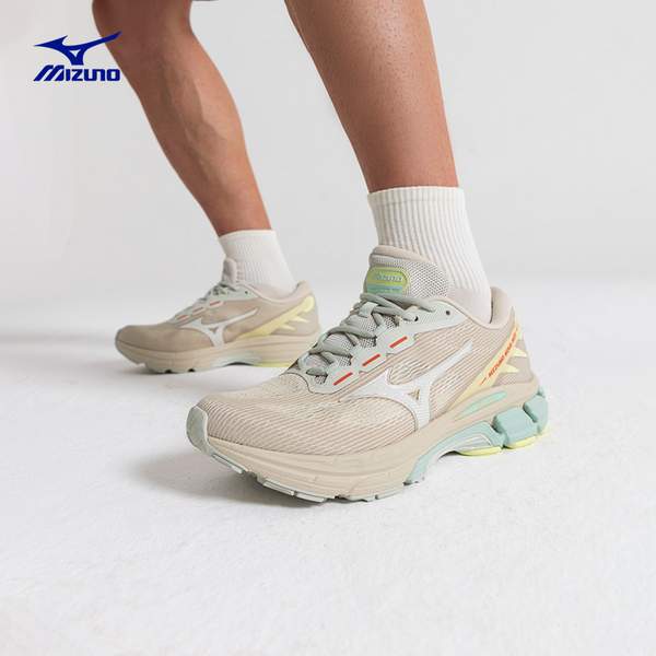 Mizuno 美津浓 NOVA MIX 24春季新款男女款城市机能慢跑鞋 D1GH2405 新低398元包邮 值值值-买手聚集的地方