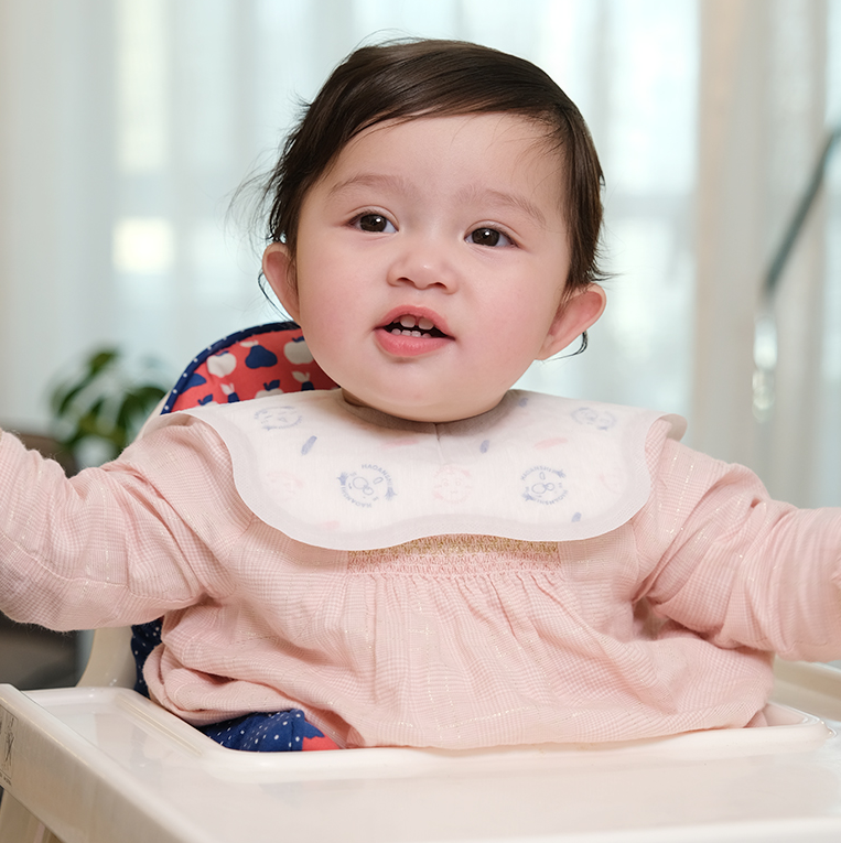 Deeyeo德佑 婴儿一次性口水巾 20片 16.9元包邮 值值值-买手聚集的地方