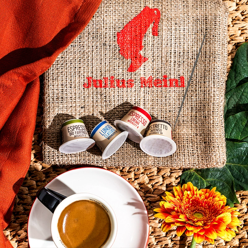 奥地利百年国宝咖啡品牌，Julius Meinl 小红帽 意式风味胶囊咖啡 20粒*2件 104.76元包邮（2.6元/粒） 值值值-买手聚集的地方