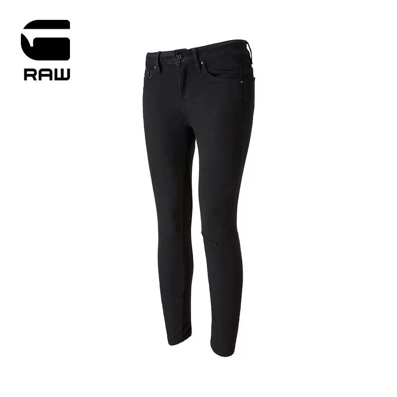 G-Star Raw Arc 3D系列 女士锥形修身牛仔裤D05477 361.2元包邮 值值值-买手聚集的地方