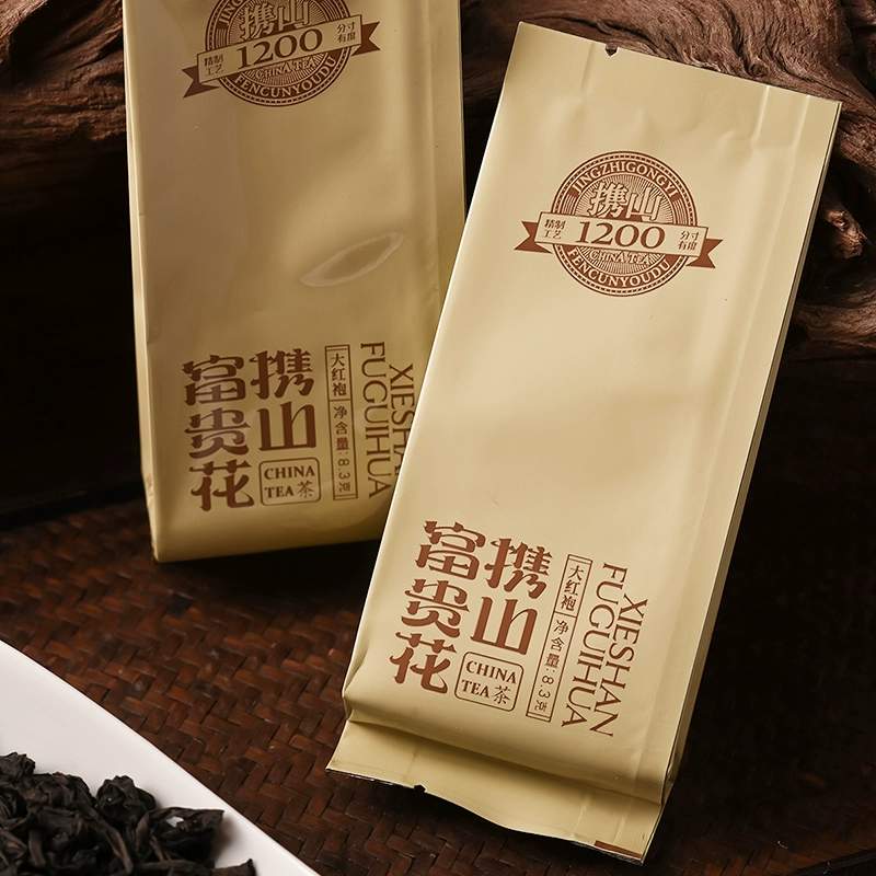 非物质文化遗产，孝文家茶 富贵花1200武夷肉桂岩茶组合品鉴装 50g/罐 新低32元包邮 值值值-买手聚集的地方