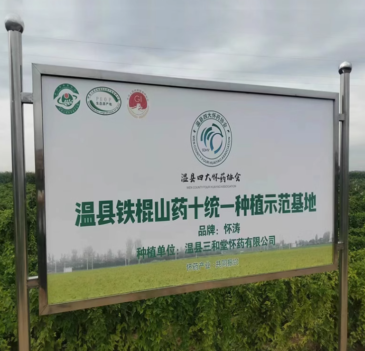 国家地理标志，怀涛 铁棍山药粉 560g 59元包邮 值值值-买手聚集的地方