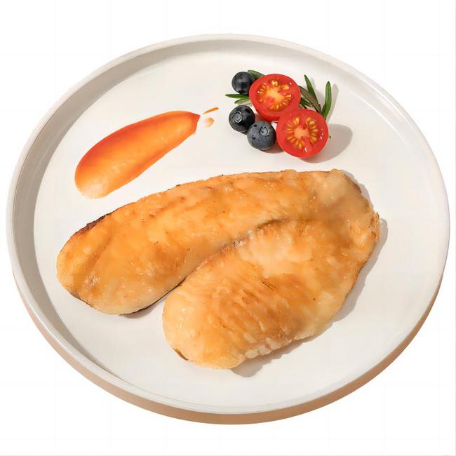 环球水产 特鲜拉 蒜香/黑椒鲷鱼排 500g（100g*5袋） 39.9元顺丰包邮 值值值-买手聚集的地方