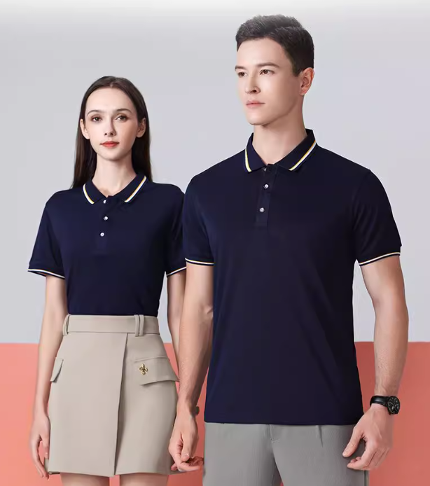 Virtue 富绅 男士经典翻领短袖Polo衫 多色 39元包邮 值值值-买手聚集的地方