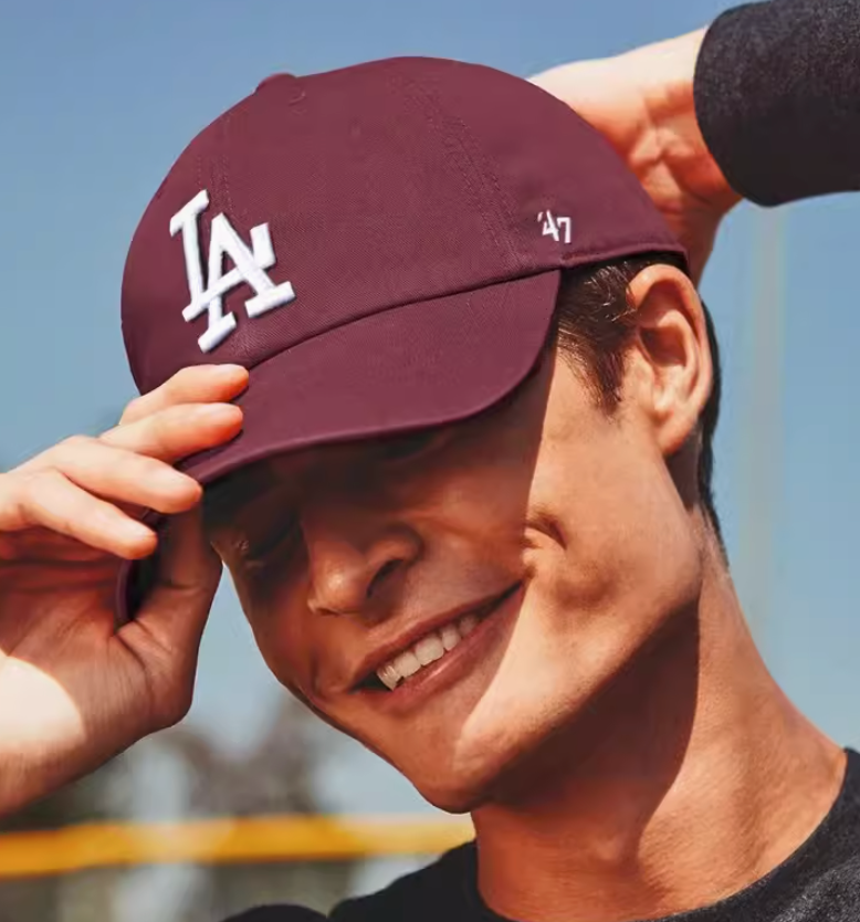 47brand MLB系列棒球帽 多款可选 138元包邮（下单立减） 值值值-买手聚集的地方