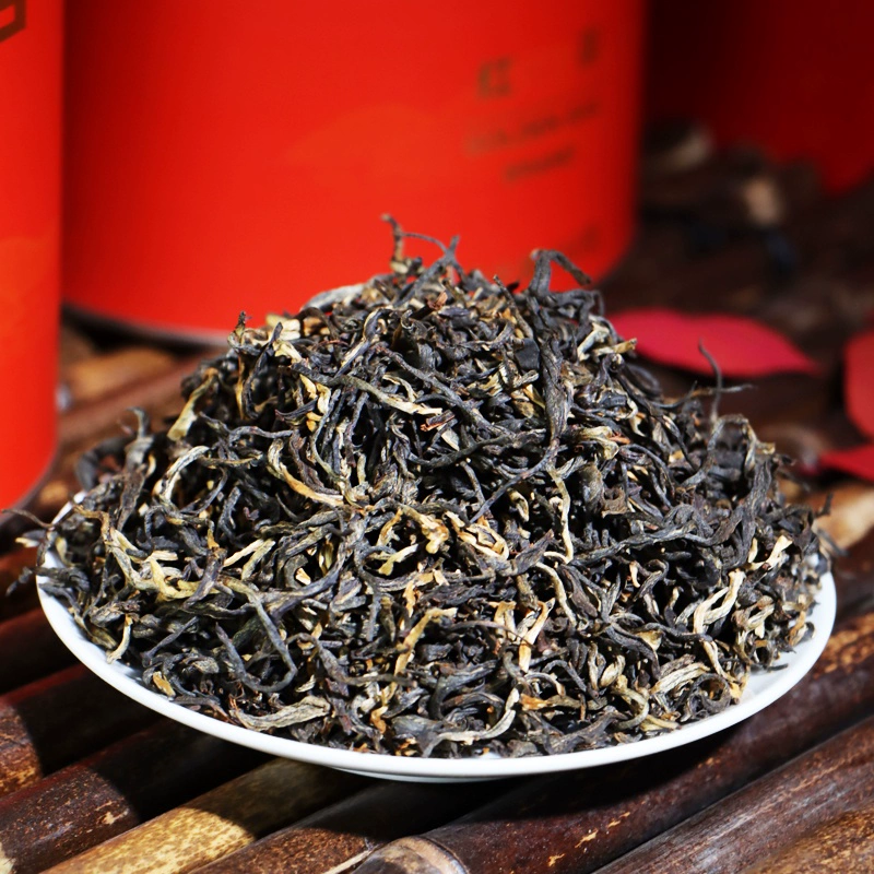 广东老字号，金帆牌 英德红茶英红九号 品鉴装30g 5.9元包邮 值值值-买手聚集的地方