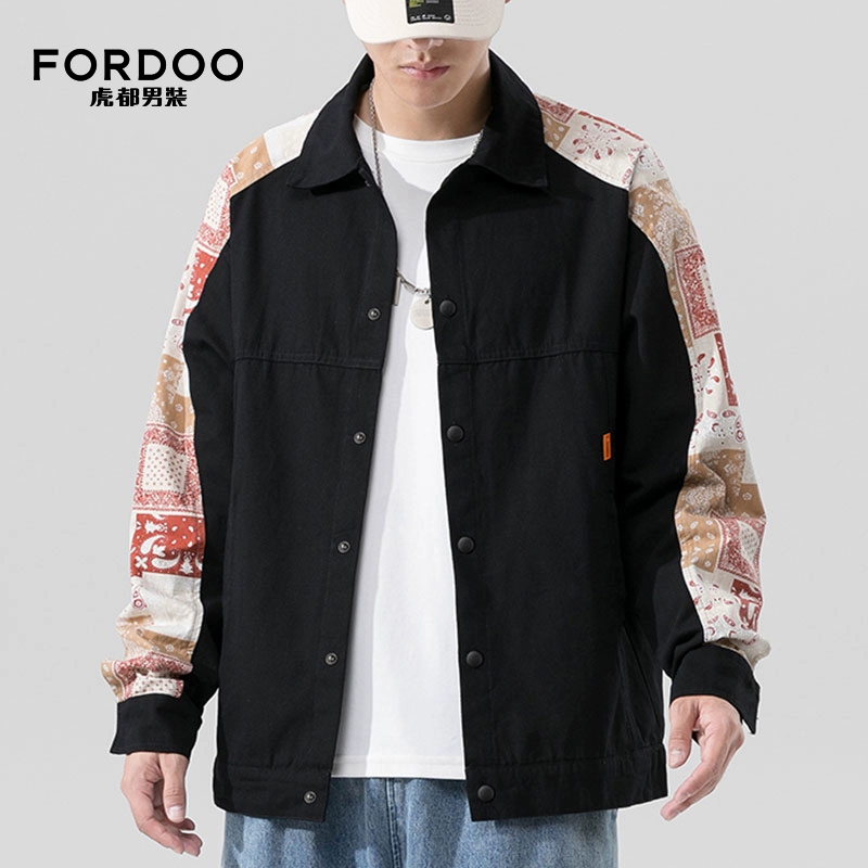 FORdoo 虎都 春秋外套/防晒衣/夹克/冲锋衣 多款 49.9元起包邮 值值值-买手聚集的地方