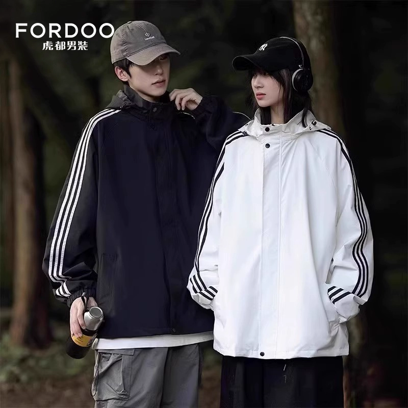 FORdoo 虎都 春秋外套/防晒衣/夹克/冲锋衣 多款 49.9元起包邮 值值值-买手聚集的地方