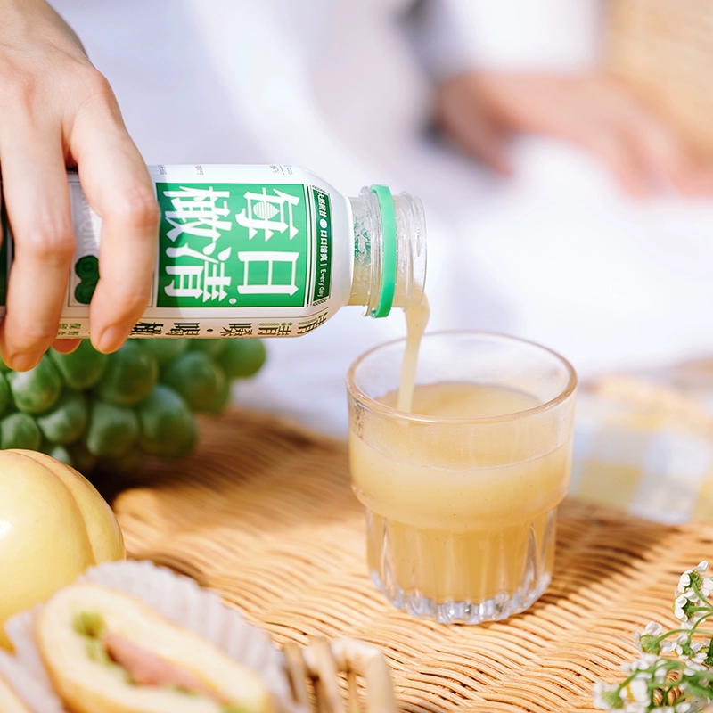 临期低价，茶饮界新贵 每日橄清 滇橄榄汁饮料 270mL*12瓶 新低36.9元包邮 值值值-买手聚集的地方