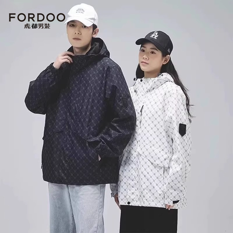 FORdoo 虎都 春秋外套/防晒衣/夹克/冲锋衣 多款 49.9元起包邮 值值值-买手聚集的地方