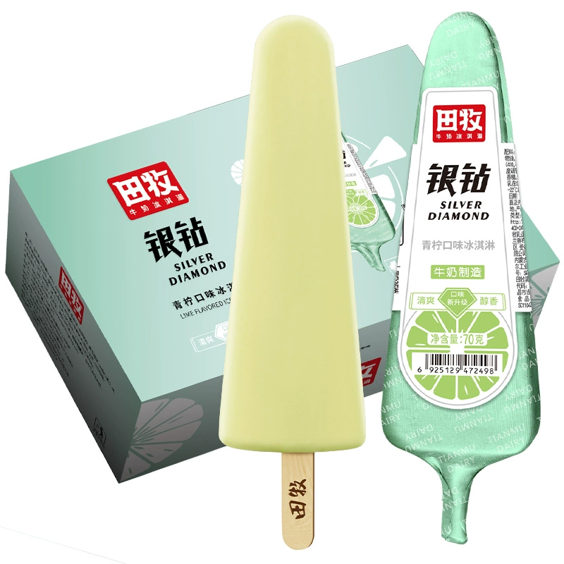 田牧 全家福6口味冰淇淋 38支 99元包邮 值值值-买手聚集的地方