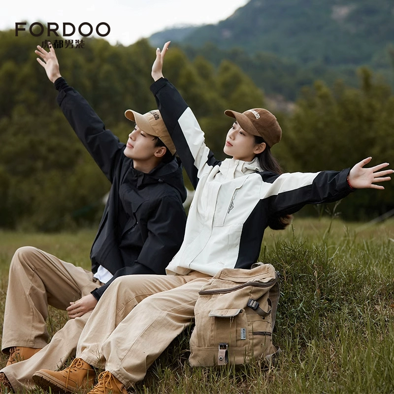 FORdoo 虎都 春秋外套/防晒衣/夹克/冲锋衣 多款 49.9元起包邮 值值值-买手聚集的地方