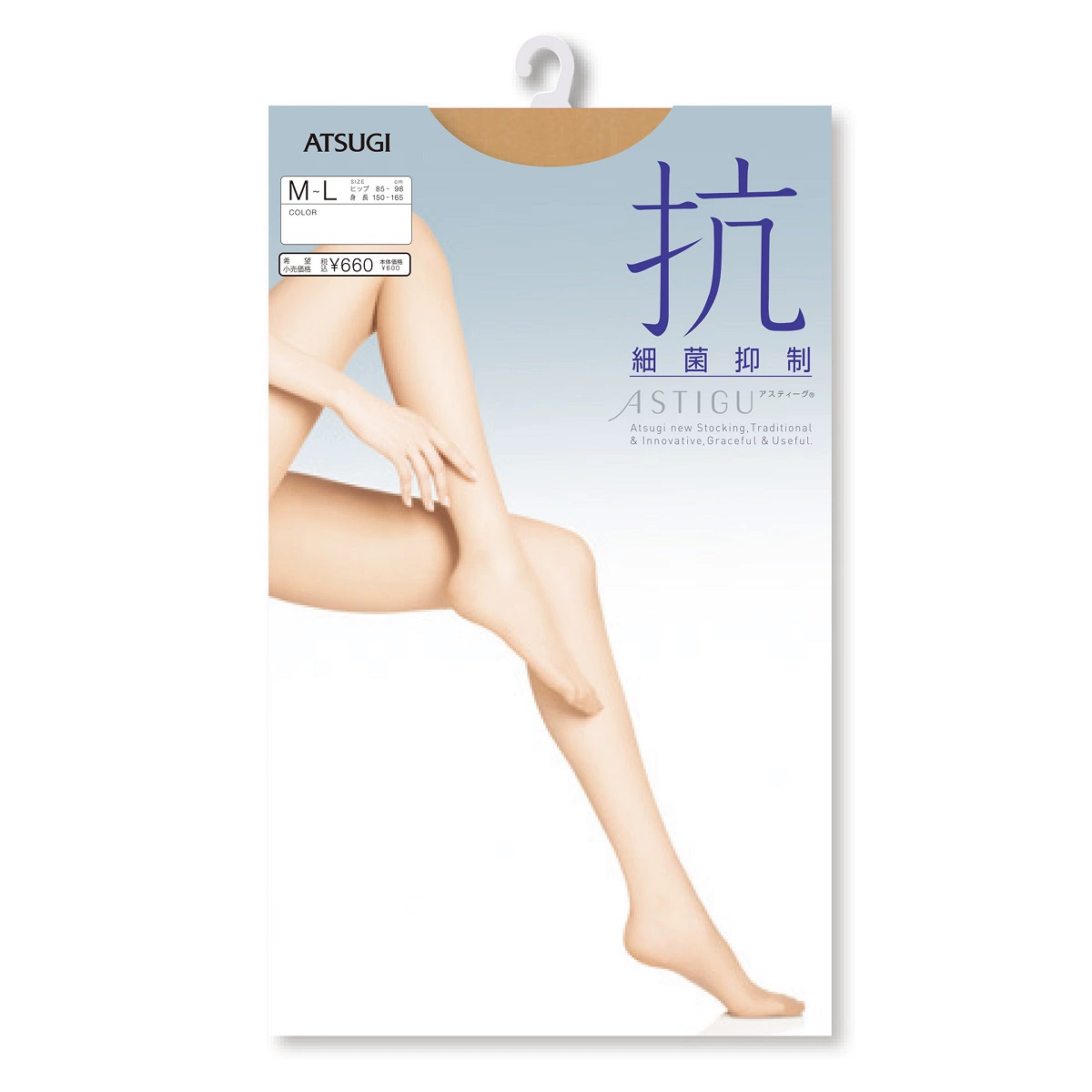 ATSUGI 厚木 抗·天鹅绒薄款防勾丝连裤袜丝袜 FP6602 26元包邮（双重优惠） 值值值-买手聚集的地方