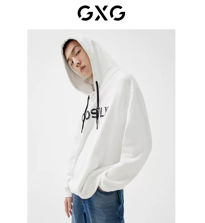 断码清仓，GXG 男士圆领套头卫衣合辑 多款 89元包邮（需用券） 值值值-买手聚集的地方