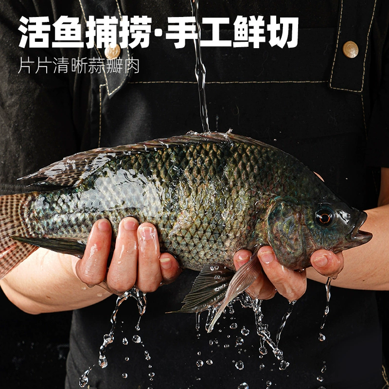 大希地 黑椒鲷鱼排鱼片 100g*6袋 59.9元包邮（需领券） 值值值-买手聚集的地方