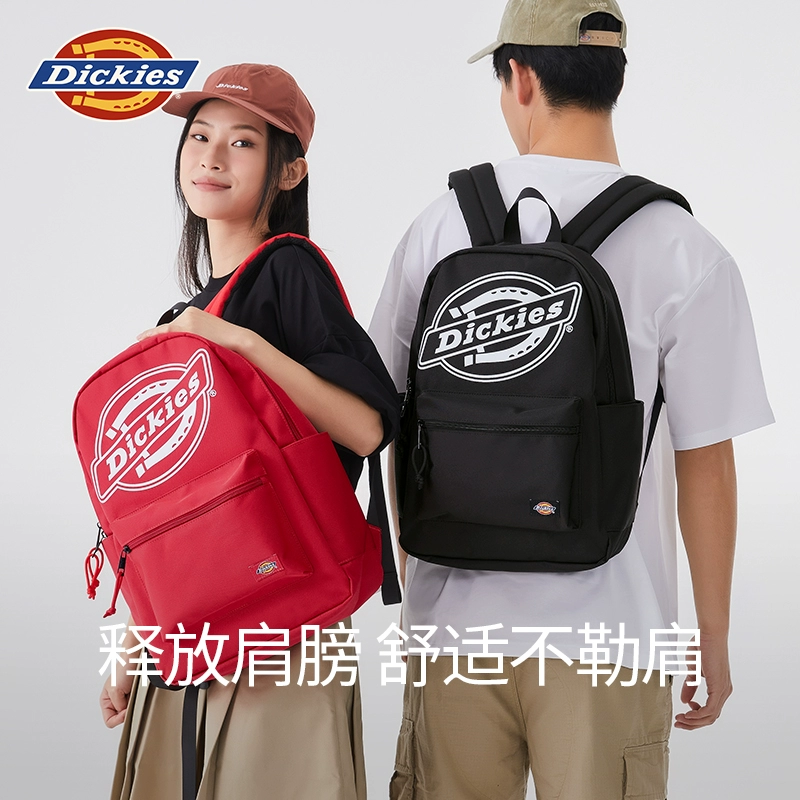 Dickies 帝客 时尚印花双肩包 多款 99元包邮 值值值-买手聚集的地方