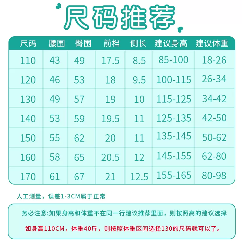 A类品质， 优乐宜 女童纯棉平角内裤 随机款6条（110~170码） 新低19.9元包邮 值值值-买手聚集的地方