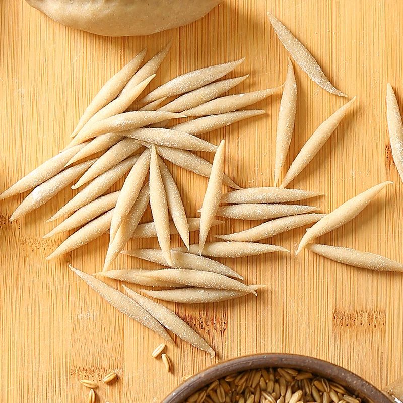 门店同款，西贝莜面村 有机莜面鱼鱼 200g*5袋 42.65元包邮 值值值-买手聚集的地方