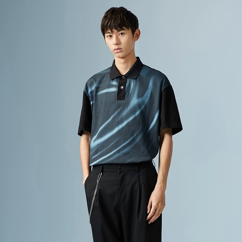 清仓低价，GXG 官方奥莱时尚百搭polo衫 多款 74元包邮 值值值-买手聚集的地方