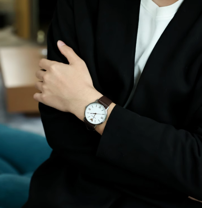 Emporio Armani 阿玛尼 AR11173 男士简约商务腕表 新低799元包邮 值值值-买手聚集的地方