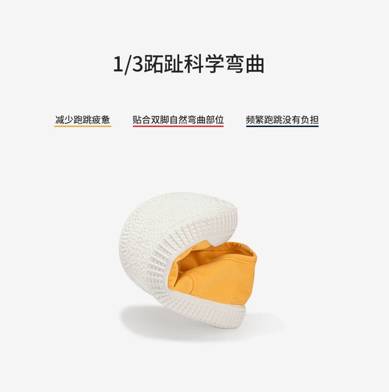 potomac 西班牙进口 男女童一脚蹬香香鞋帆布鞋 多色 68元包邮 值值值-买手聚集的地方