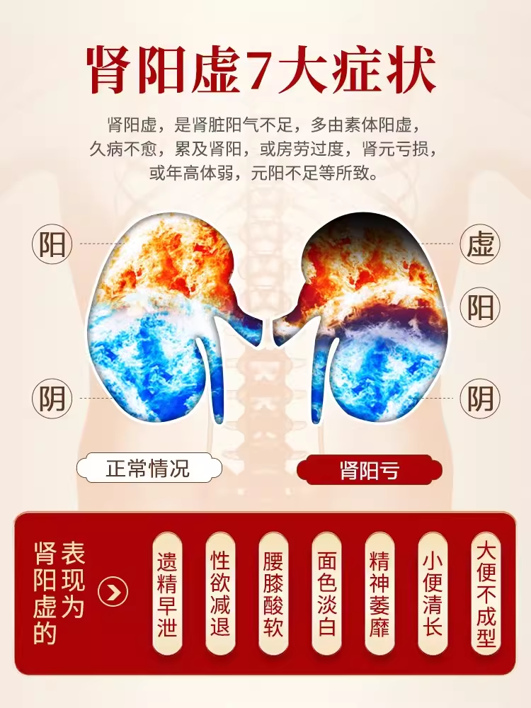 恒玉佳 锁阳固精补肾丸6丸/盒 7.08元包邮 值值值-买手聚集的地方