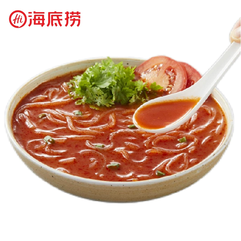 海底捞 冲泡即食酸辣粉170g*6袋 22.8元包邮 值值值-买手聚集的地方