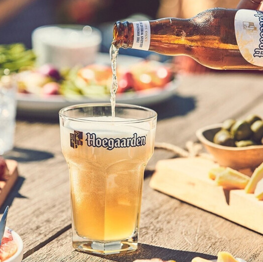Hoegaarden 福佳 精酿啤酒 330mL*24瓶 新低93.09元包邮 值值值-买手聚集的地方