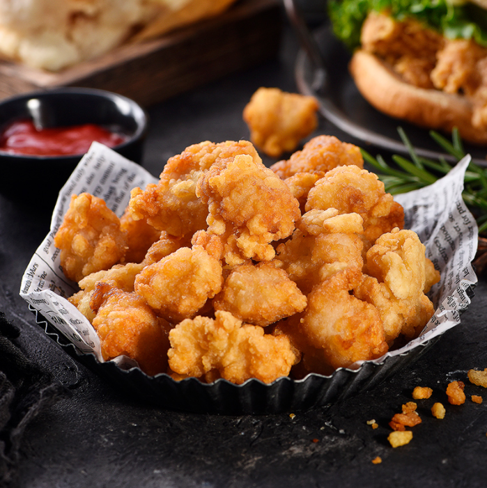 绝世 盐酥鸡米花+黑椒鸡块2袋组合 19.9元包邮（需领券） 值值值-买手聚集的地方