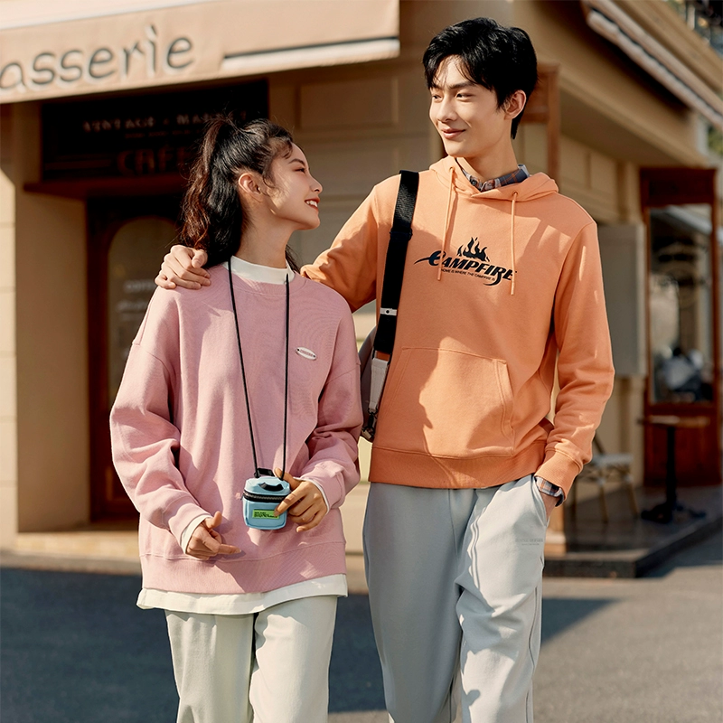 Semir 森马 男女款潮流休闲卫衣合集 超多款可选 39元包邮起 值值值-买手聚集的地方