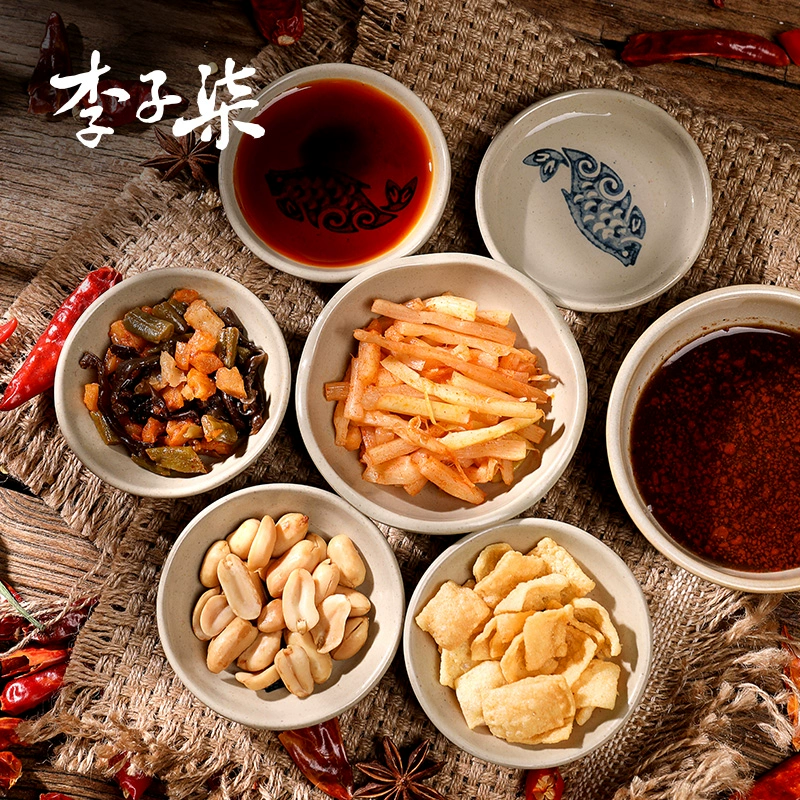 李子柒 柳州螺蛳粉 330g*3袋 29.9元包邮 值值值-买手聚集的地方